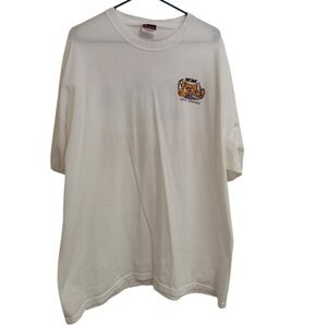 Champion Vintage 2003 NCAA Final Four New Orleans T Shirt XXL